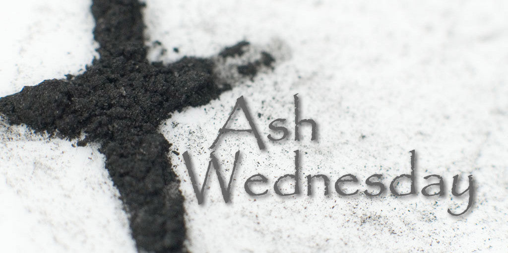 Ashes for Ash Wednesday (1000)
