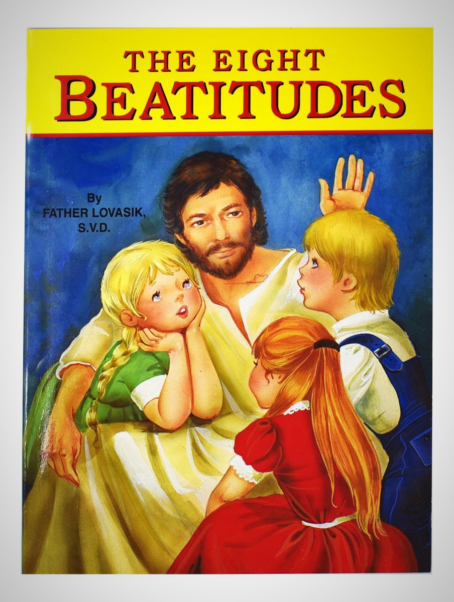 The Eight Beatitudes