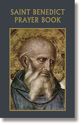 Saint Benedict Prayer Book