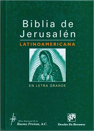 Biblia de Jerusalen
