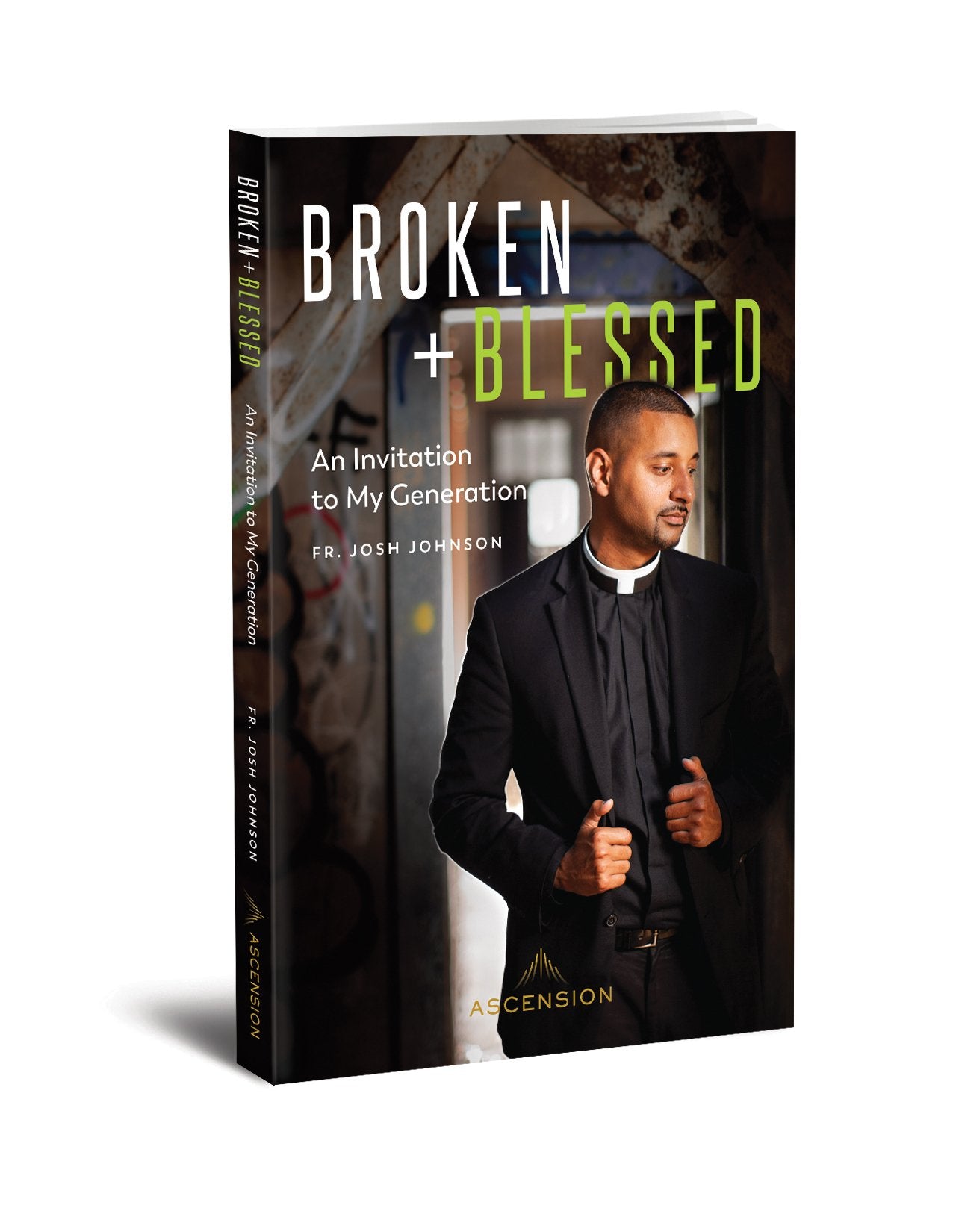 Broken & Blessed