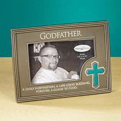 Godfather Picture Frame 3 x 4"