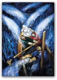 Be Calm - Koder Card