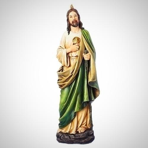 St. Jude Statue 18.5"