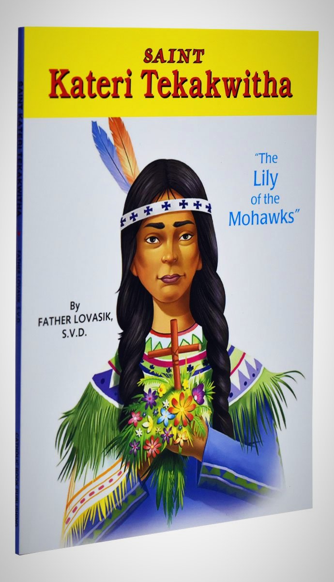 Saint Kateri Tekakwitha