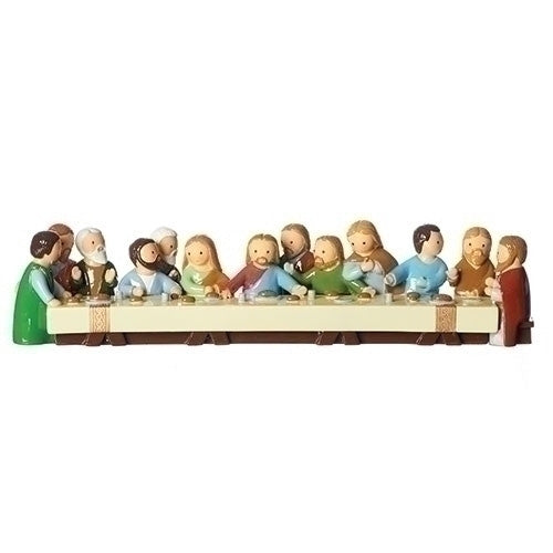 The Last Supper Children's Statue 15"