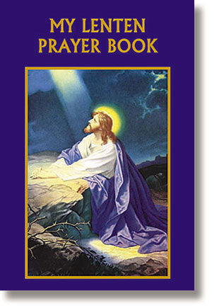 My Lenten Prayer Book
