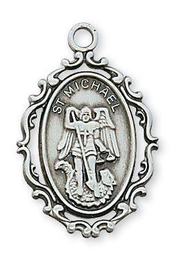 St. Michael Medal