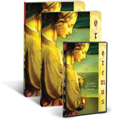 Oremus Guide to Catholic Prayer Starter Pack