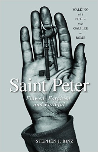 Saint Peter Flawed, Forgiven and Faithful