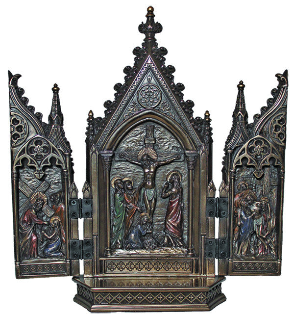 Calvary Triptych