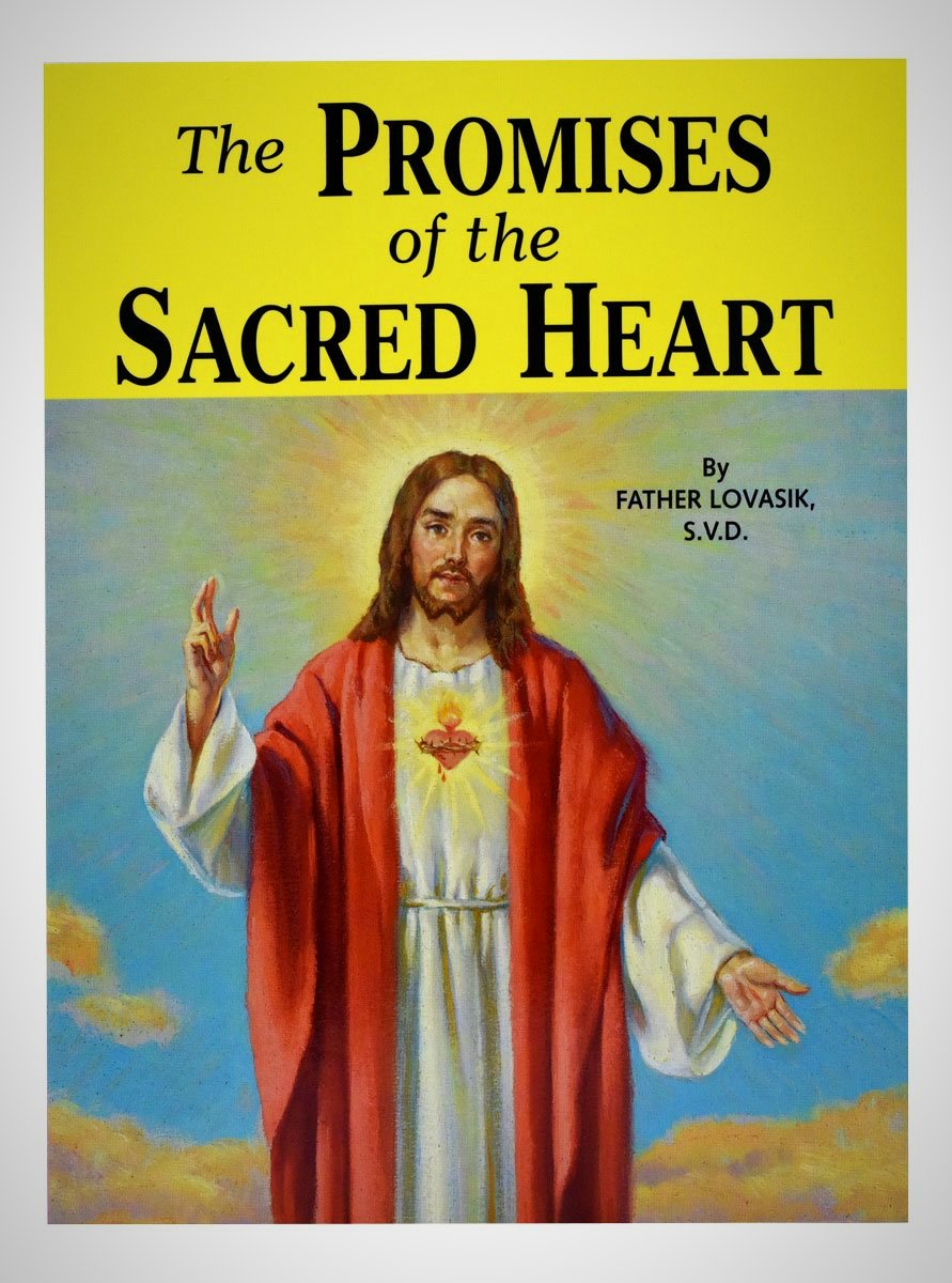 The Promises of the Sacred Heart