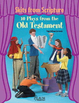 Representaciones de la Escritura: 10 obras de teatro del Antiguo Testamento