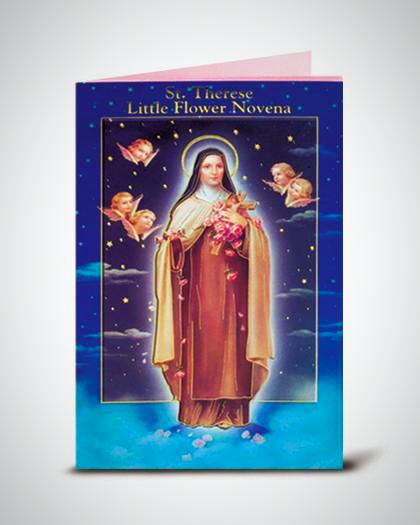 St. Therese Novena and Prayers