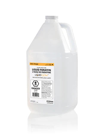 Paraffin Oil - 4 Litre Containers