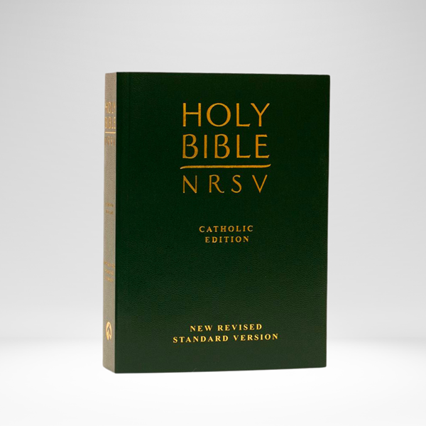 NRSV-Holy Bible Catholic Edition (New Revised Standard Version) – Joseph's