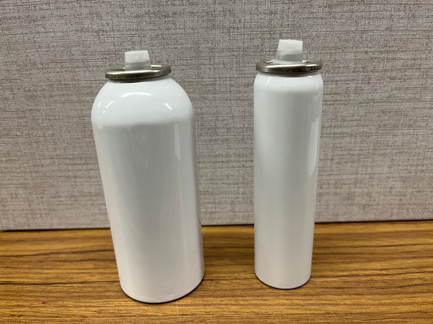 Lux Mundi Disposable Oil Metal Containers
