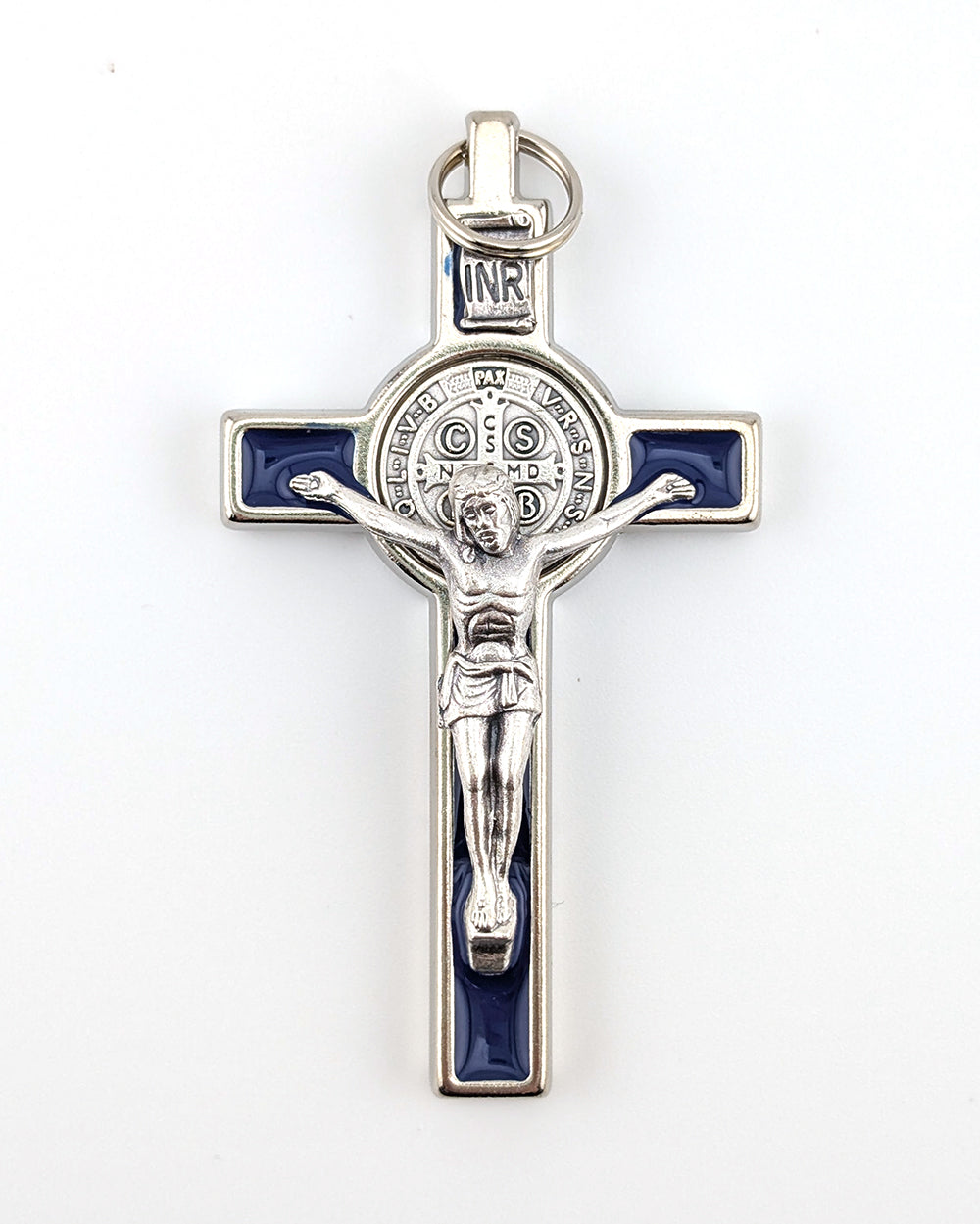 St. Benedict Crucifix 3"