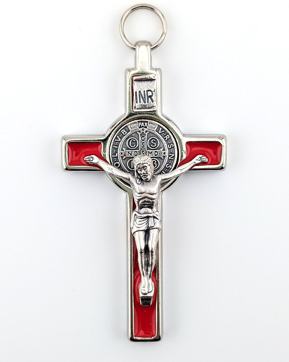 St. Benedict Crucifix 3"