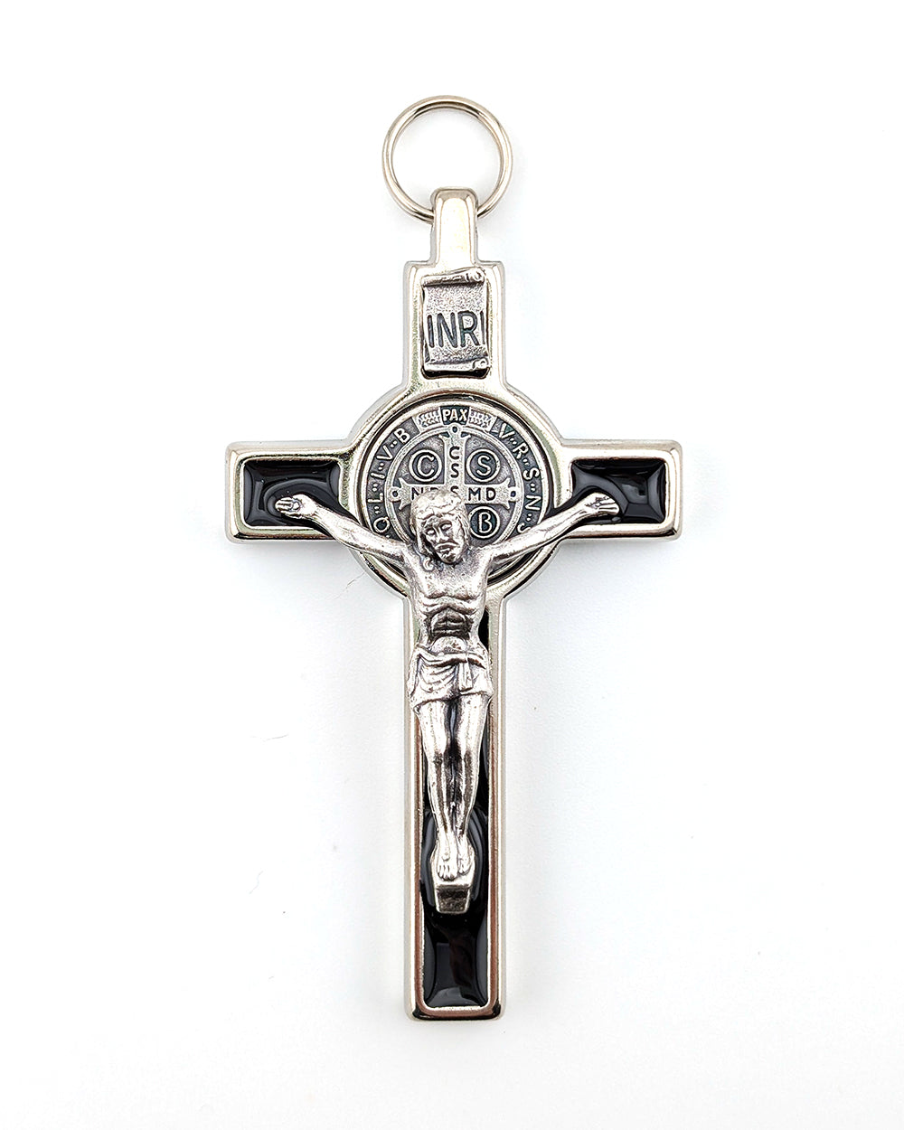 St. Benedict Crucifix 3"