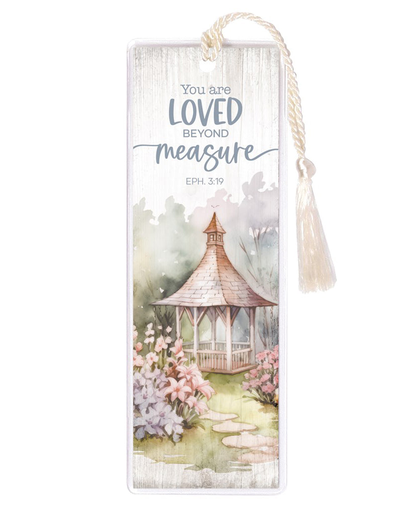 Bookmark: You are Loved Beyond Measure