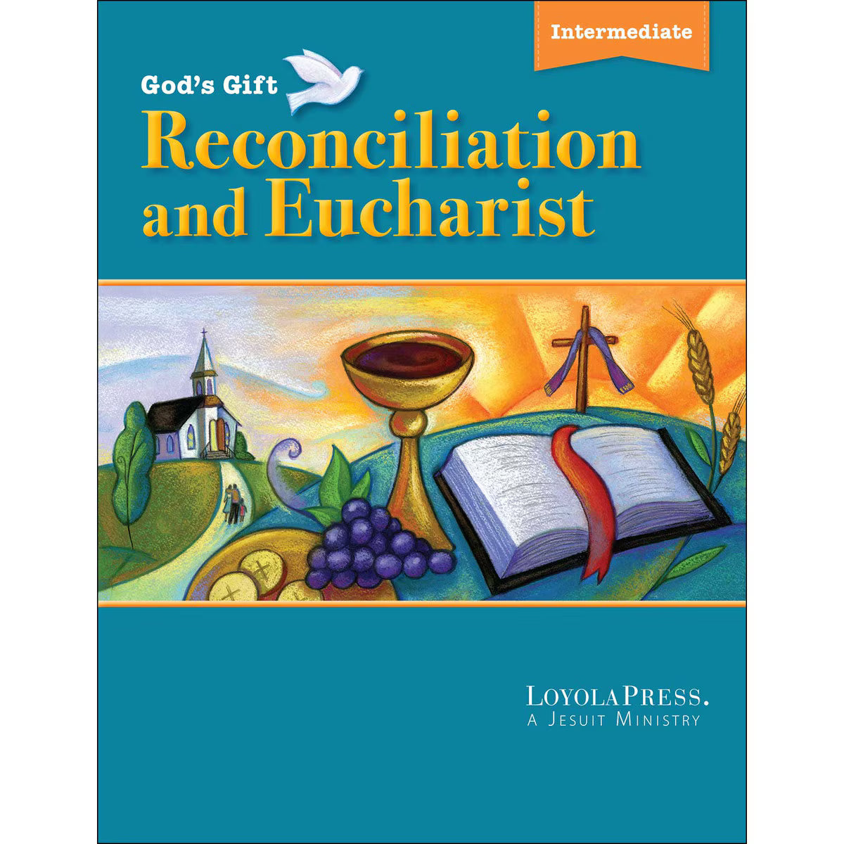 God's Gift: Reconciliation and Eucharist, Intermediate Young People's Book