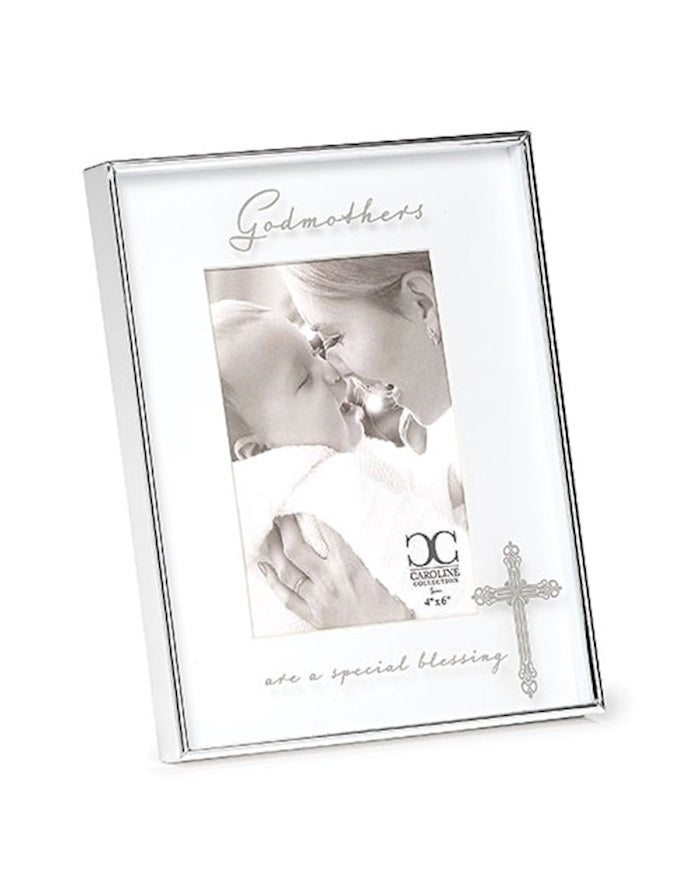 Godmothers are a Special Blessing Picture Frame