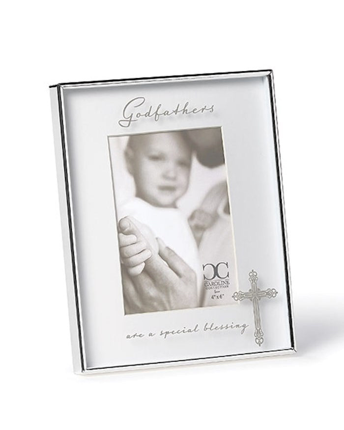 Godfathers are a Special Blessing Picture Frame