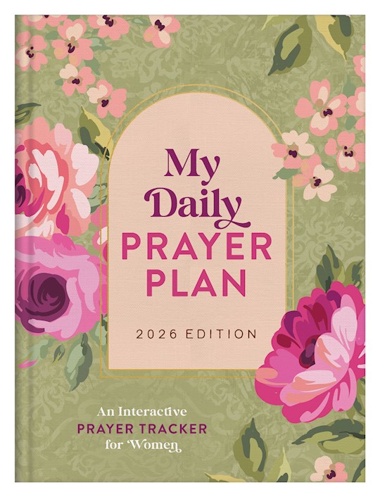 My Daily Prayer Plan 2026 Edition: An Interactive Prayer Tracker For Women