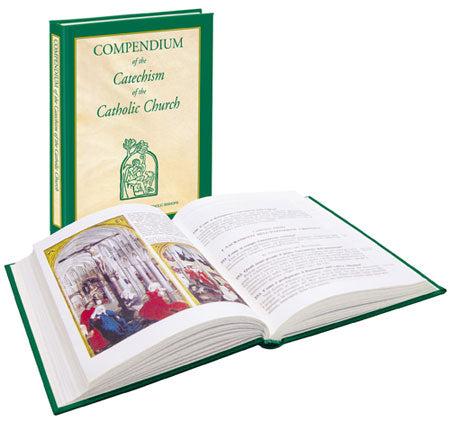 Compendium of the Catechism of the Catholic Church (Hardcover)
