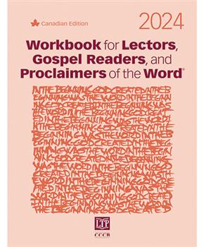 WORKBOOK FOR LECTORS, GOSPEL READERS, AND PROCLAIMERS OF THE WORD® 2024