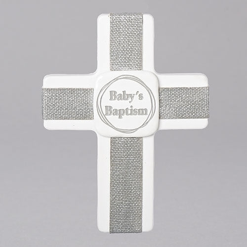 Baby Baptism Cross