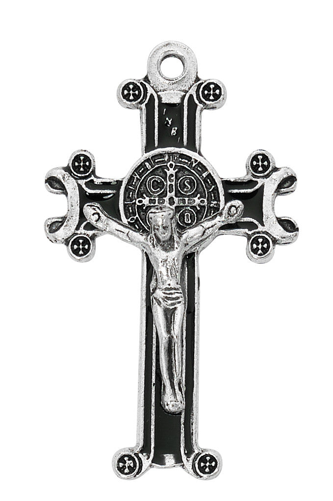 St. Benedict Cross Necklace
