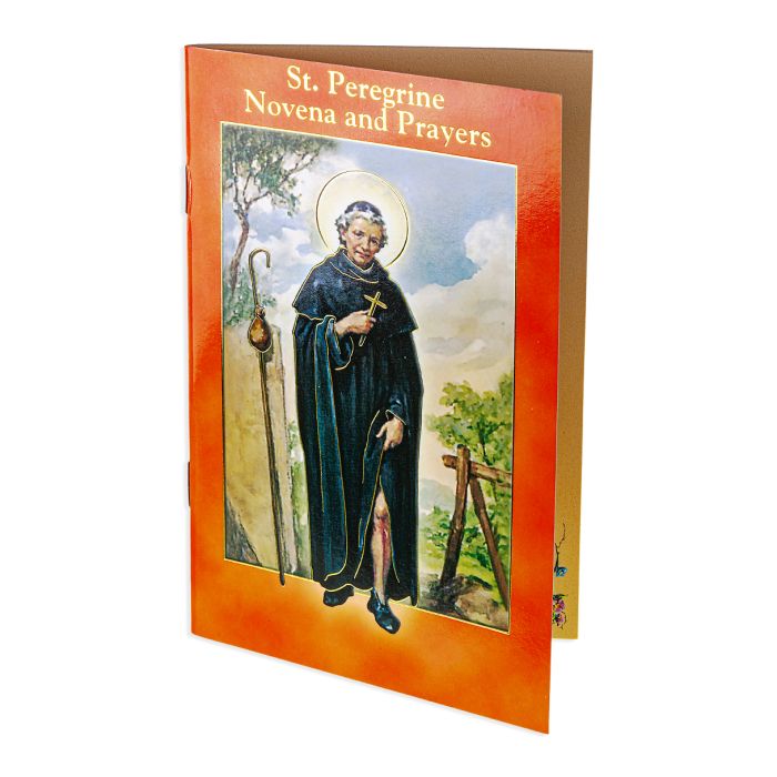 St. Peregrine Novena & Prayers