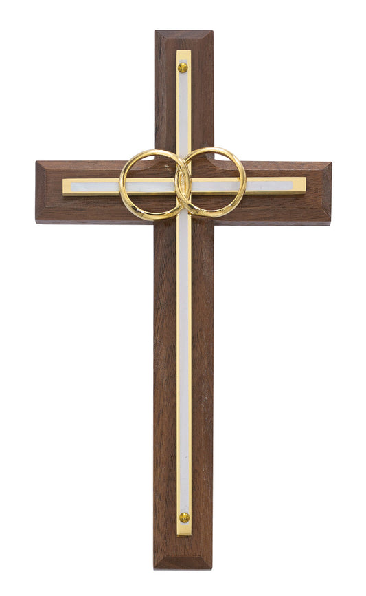 Wedding Wall Cross