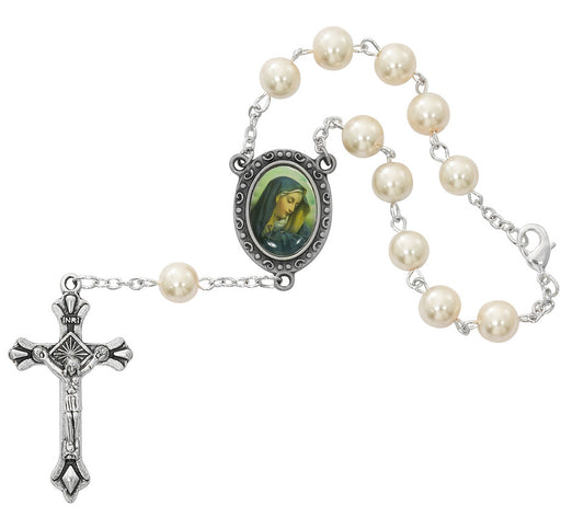 Our Lady of Sorrows Auto Rosary
