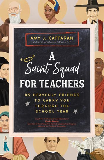 Saint Squad for Teachers