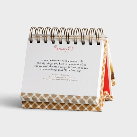 Perpetual Calendar: For Women By Women