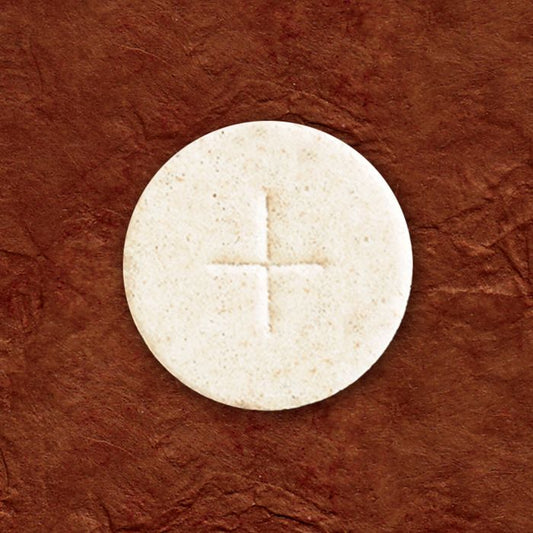 Altar Bread - 1 3/8" White