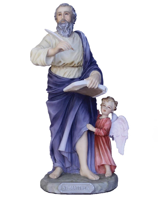 St. Matthew Statue 8"