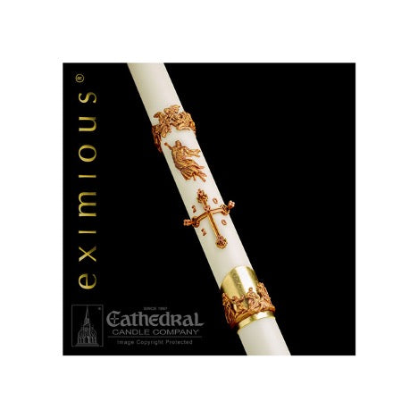 Mount Olivet  Paschal Candle  Eximious Collection