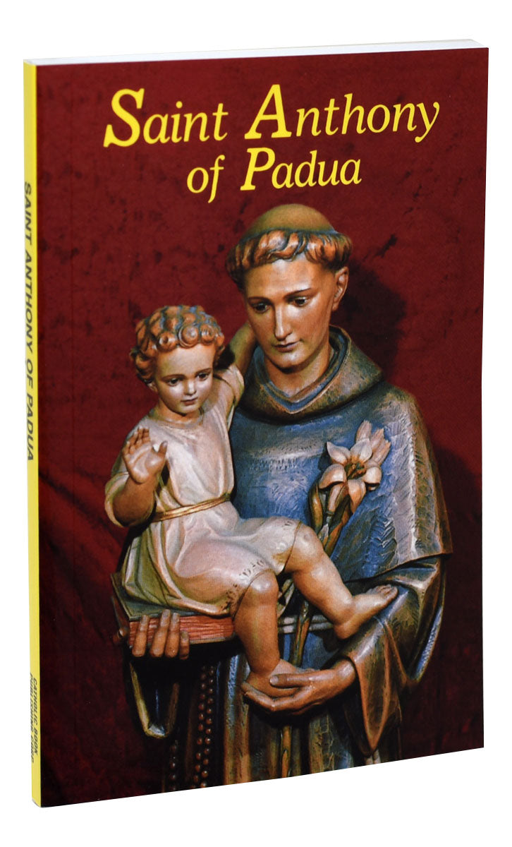 Saint Anthony Of Padua Our Franciscan Friend