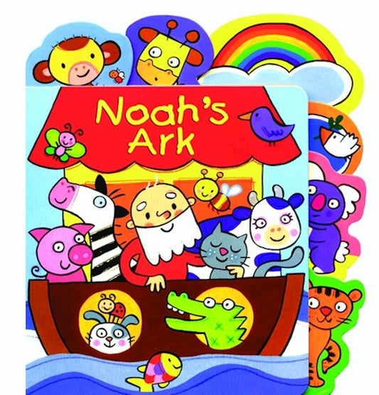Noah's Ark Board Book