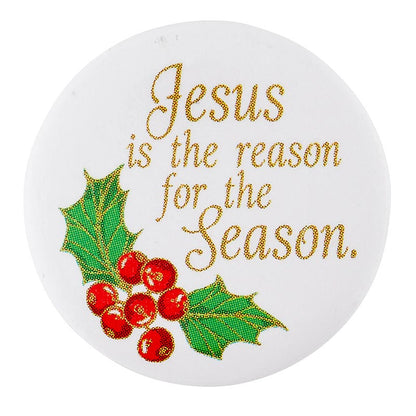 Jesus is the Reason Buttons