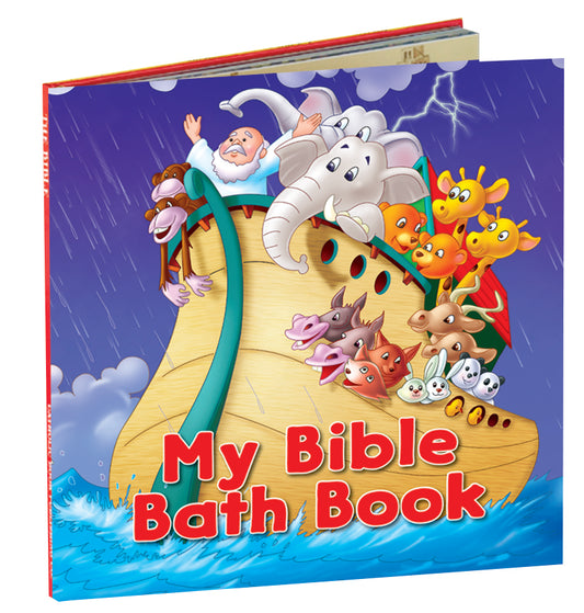 My Bible Bath Book