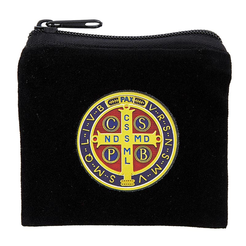 St. Benedict Rosary Case
