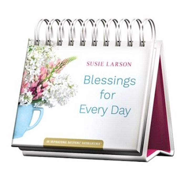 Blessings for Everyday Perpetual Calendar