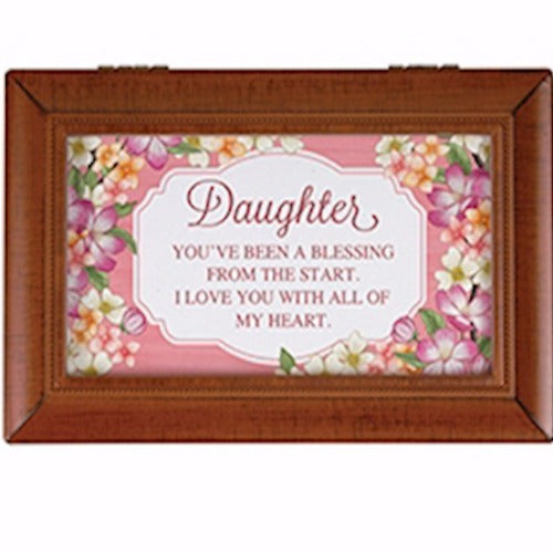 Daughter Music Box