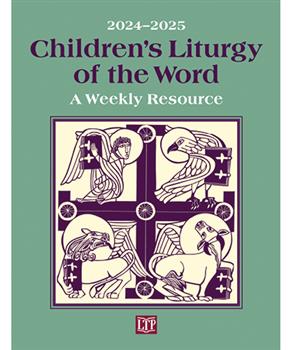 Children's Liturgy of the Word 2024 - 2025