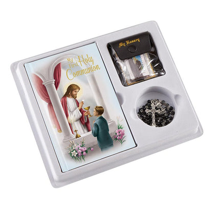 First Communion Boxed Set (Boy)